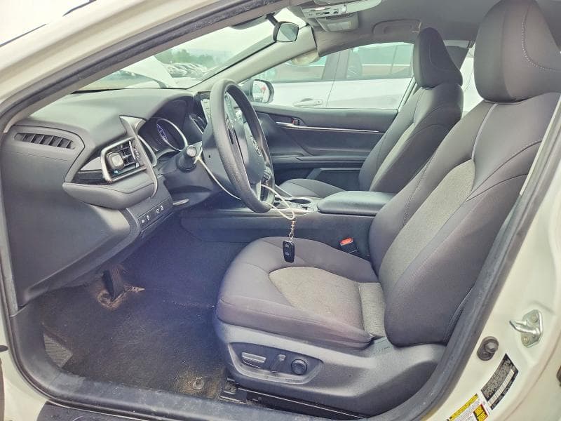 2021 TOYOTA CAMRY LE 7
