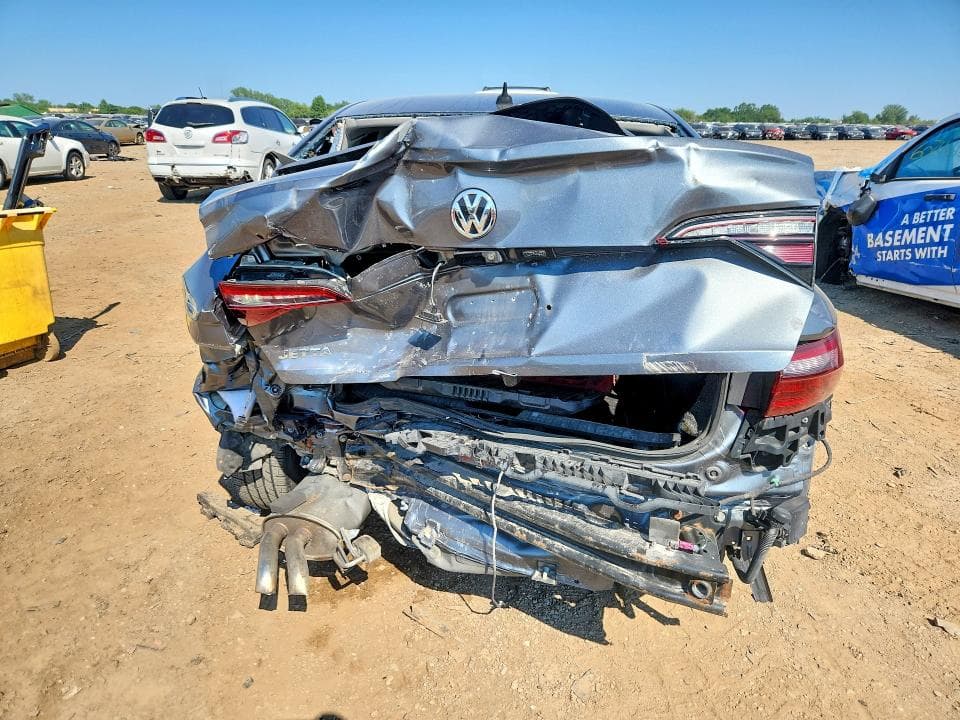 2020 VOLKSWAGEN JETTA SEL 6