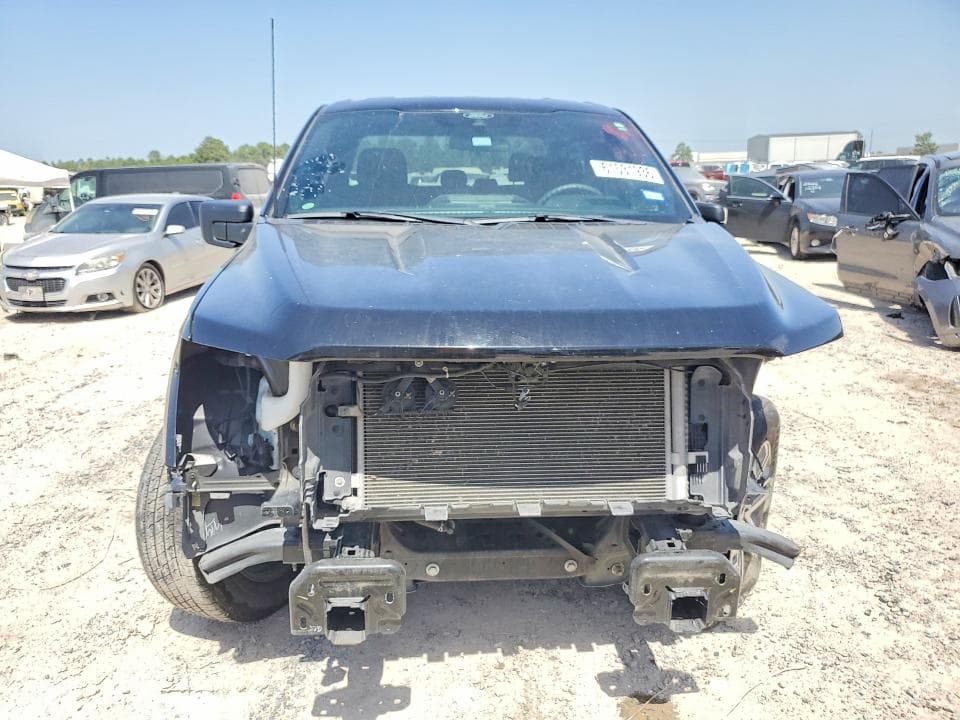 2022 FORD F150 SUPERCREW 5
