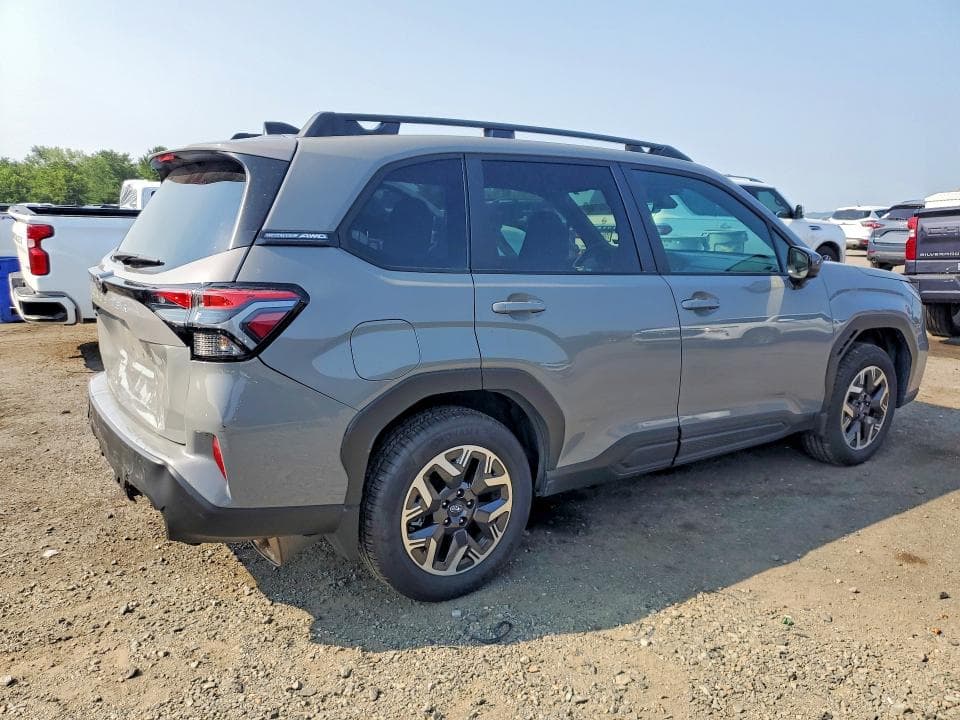 2026 SUBARU FORESTER PREMIUM 3