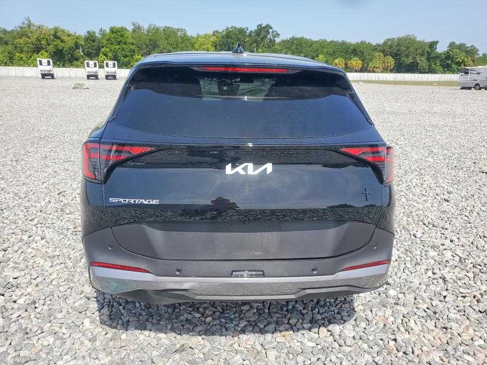 2026 KIA SPORTAGE EX 6