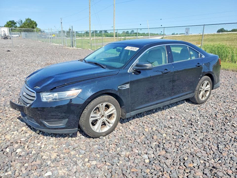2017 FORD TAURUS SE - 1