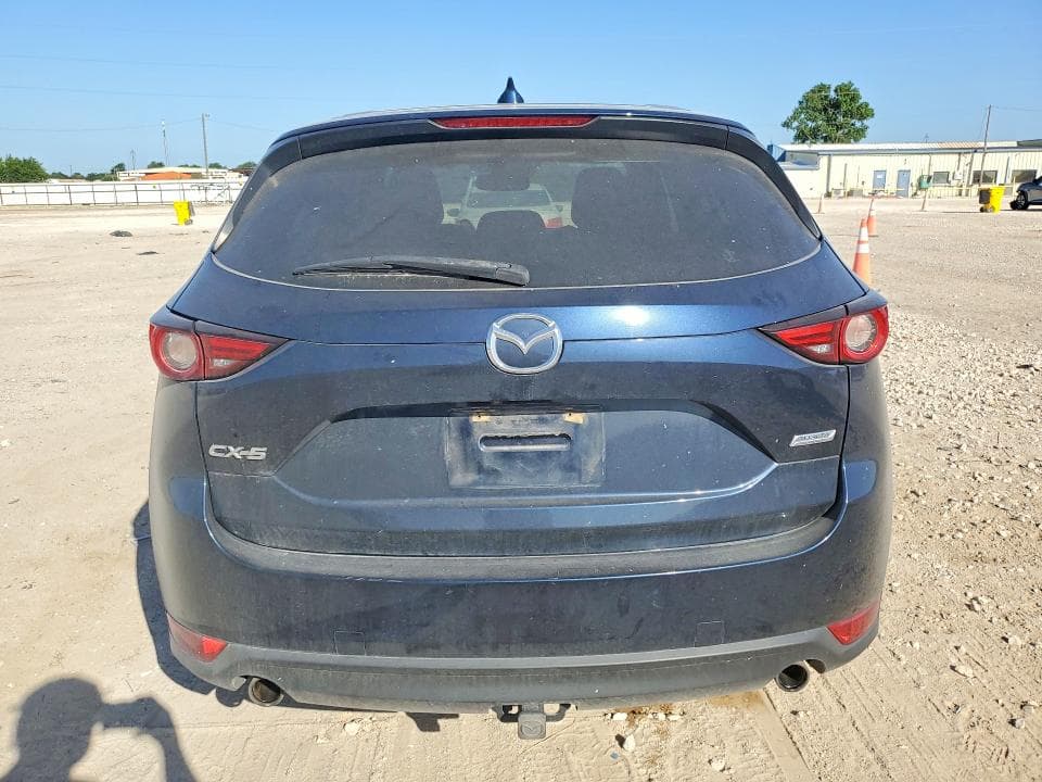 2018 MAZDA CX-5 GRAND TOURING 6