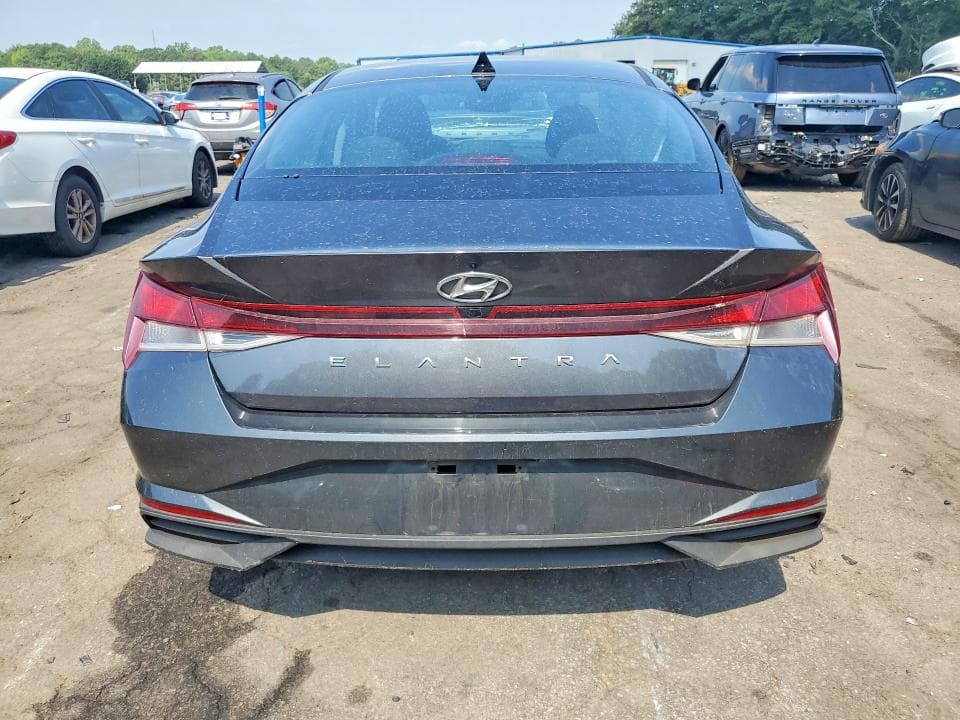 2021 HYUNDAI ELANTRA SEL 6