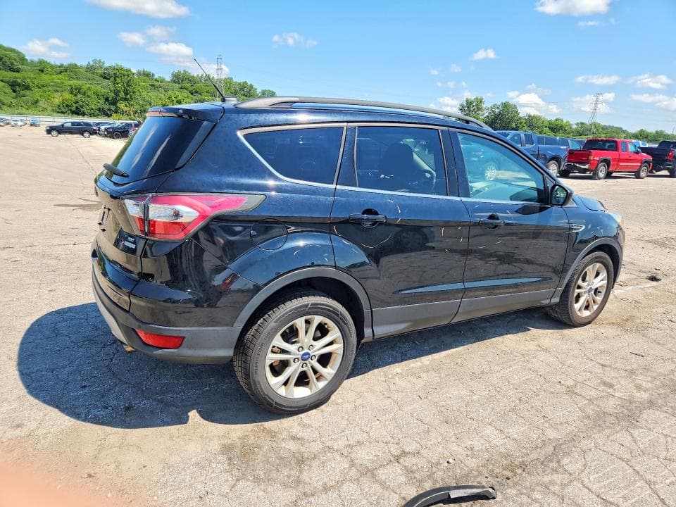 2017 FORD ESCAPE SE 3