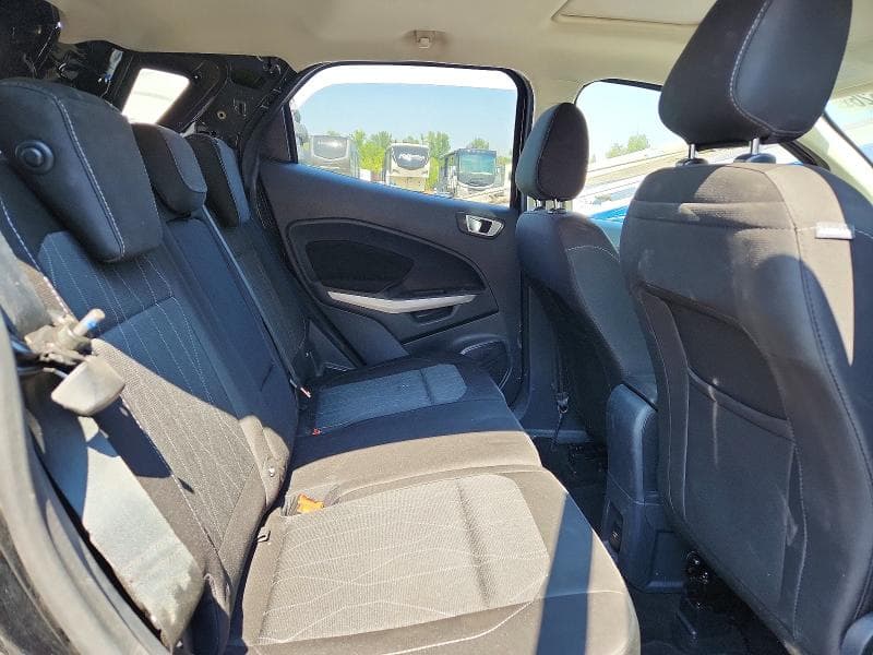 2019 FORD ECOSPORT SE 10