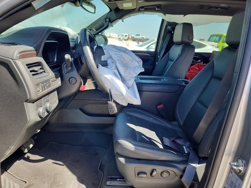 2023 CHEVROLET SUBURBAN C1500 LT 7