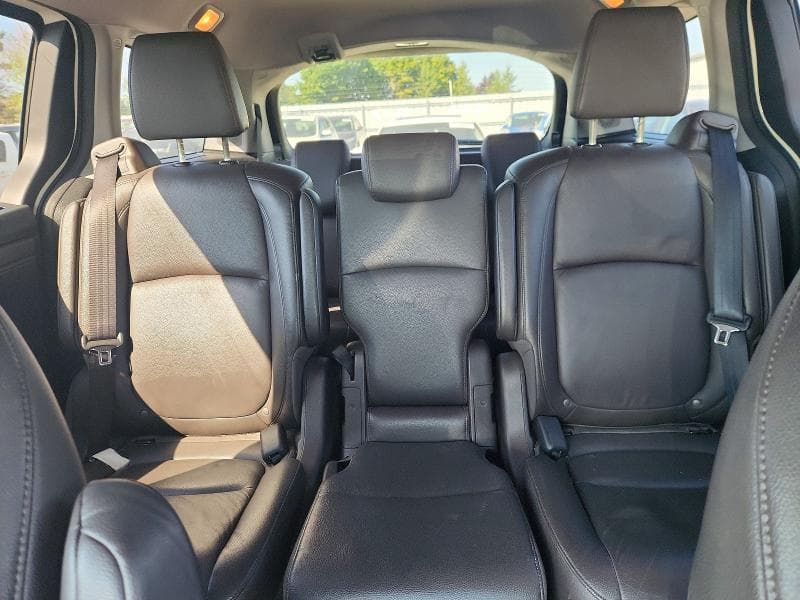 2018 HONDA ODYSSEY TOURING 10
