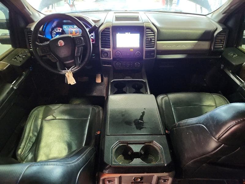 2017 FORD F250 SUPER DUTY 8