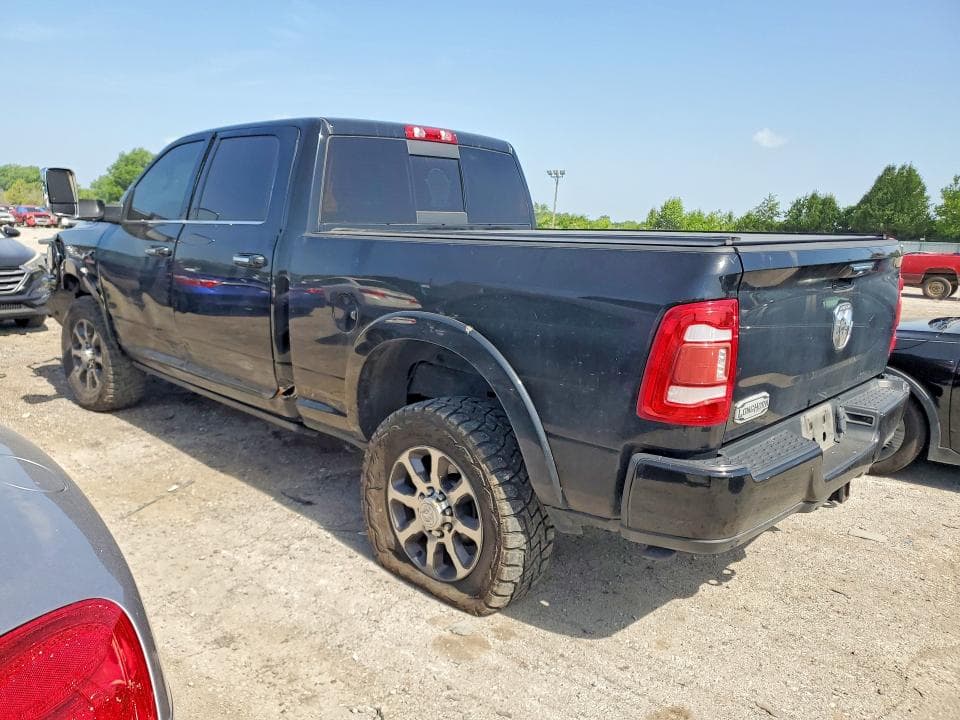 2021 RAM 2500 LONGHORN 2