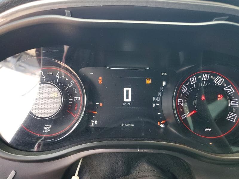 2022 DODGE CHALLENGER SXT 9