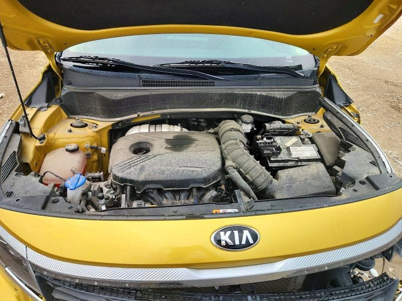 2021 KIA SELTOS SX 12