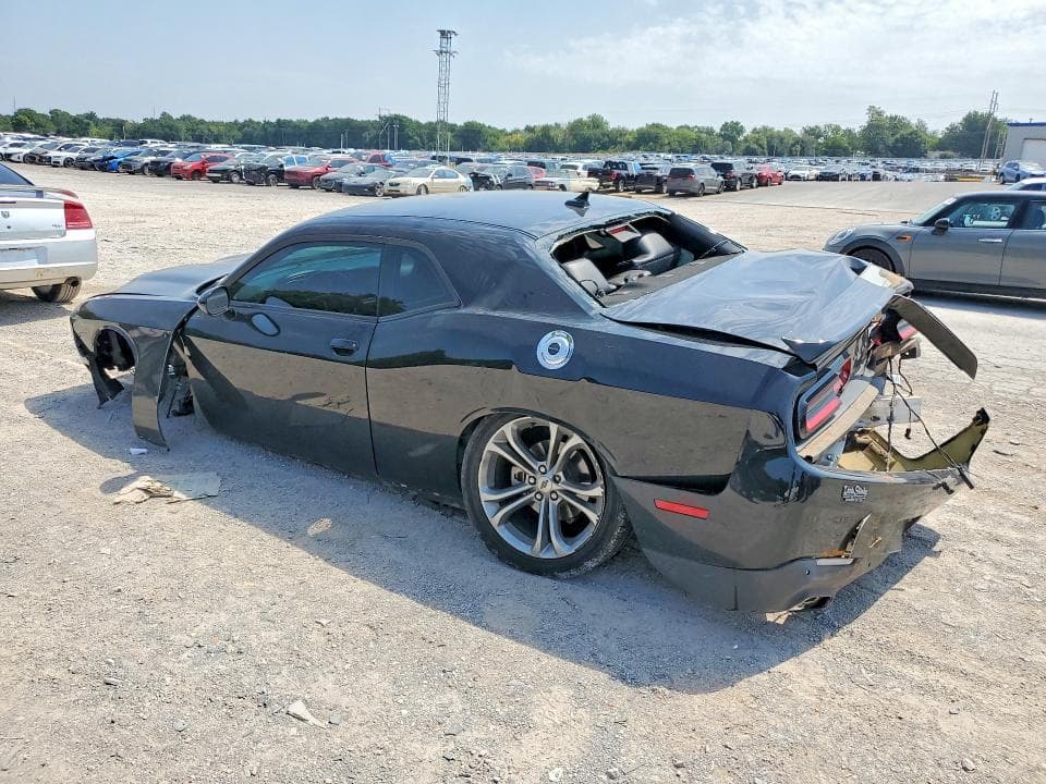 2021 DODGE CHALLENGER GT 2