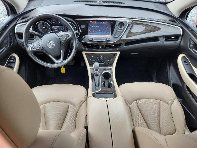 2019 BUICK ENVISION ESSENCE 8