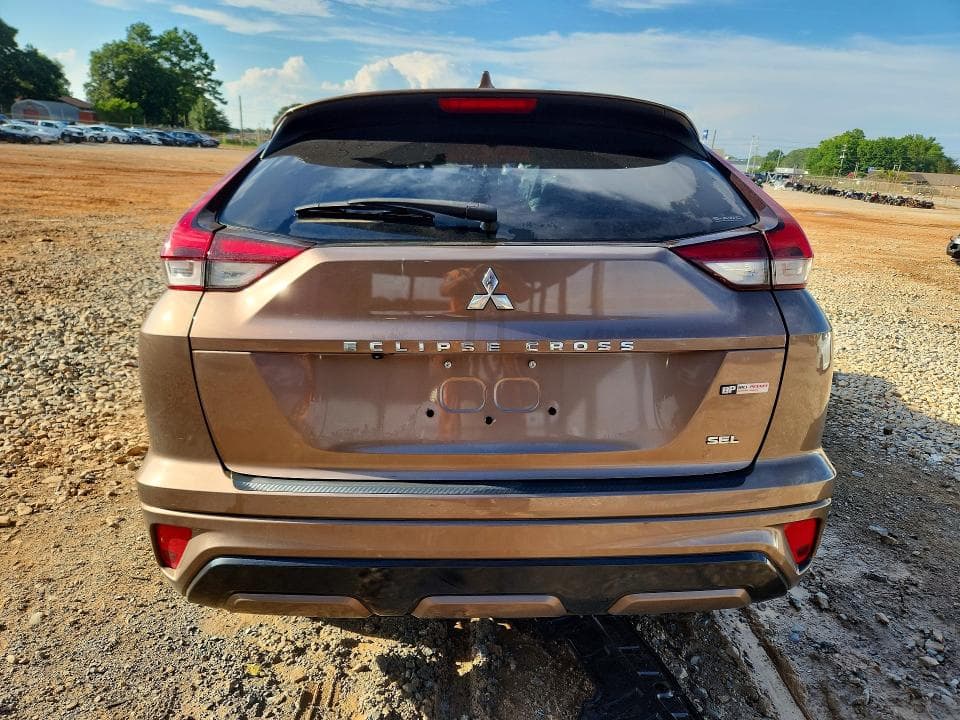 2024 MITSUBISHI ECLIPSE CROSS SE/SEL 6