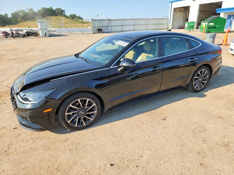2020 HYUNDAI SONATA LIMITED - 1