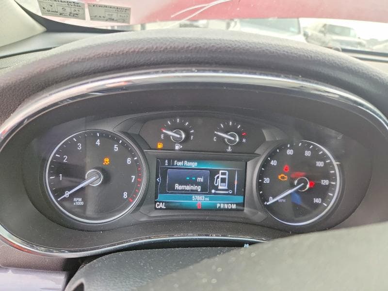 2021 BUICK ENCORE PREFERRED 9