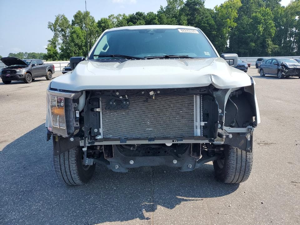 2023 FORD F150 SUPERCREW 5