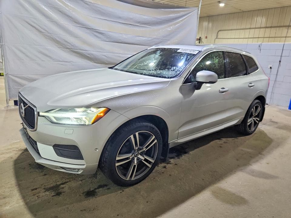 2018 VOLVO XC60 T6