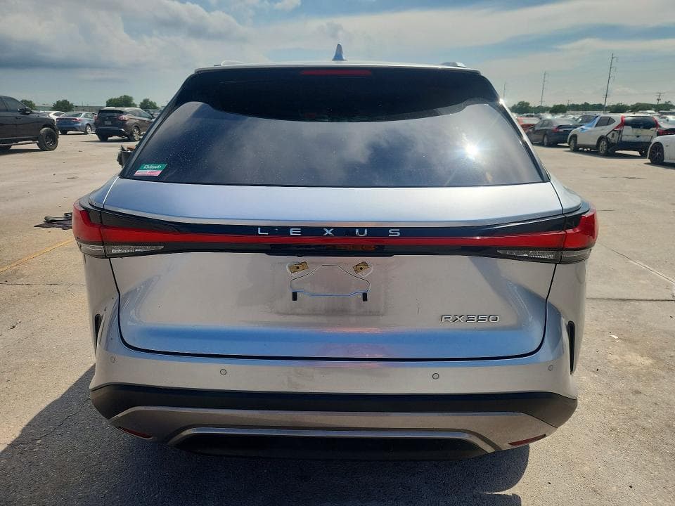 2025 LEXUS RX 350 PREMIUM 6