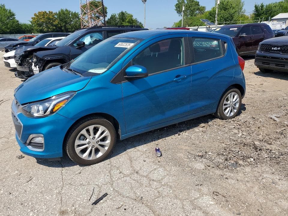 2021 CHEVROLET SPARK 1LT - 1