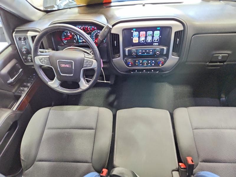 2019 GMC SIERRA LIMITED K1500 SLE 8