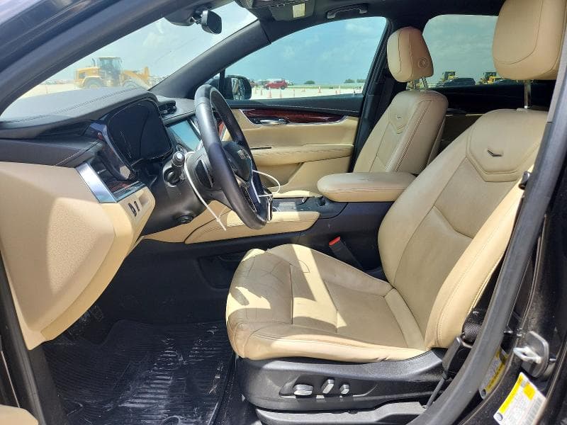 2018 CADILLAC XT5 LUXURY 7