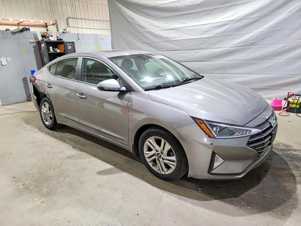 2020 HYUNDAI ELANTRA VALUE EDITION 4