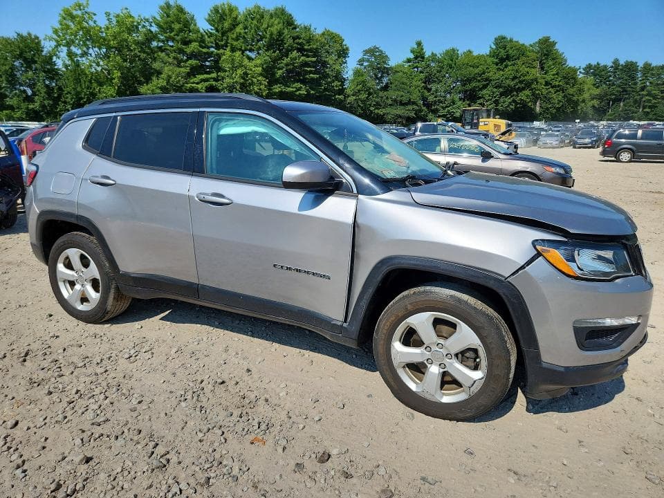2018 JEEP COMPASS LATITUDE 4