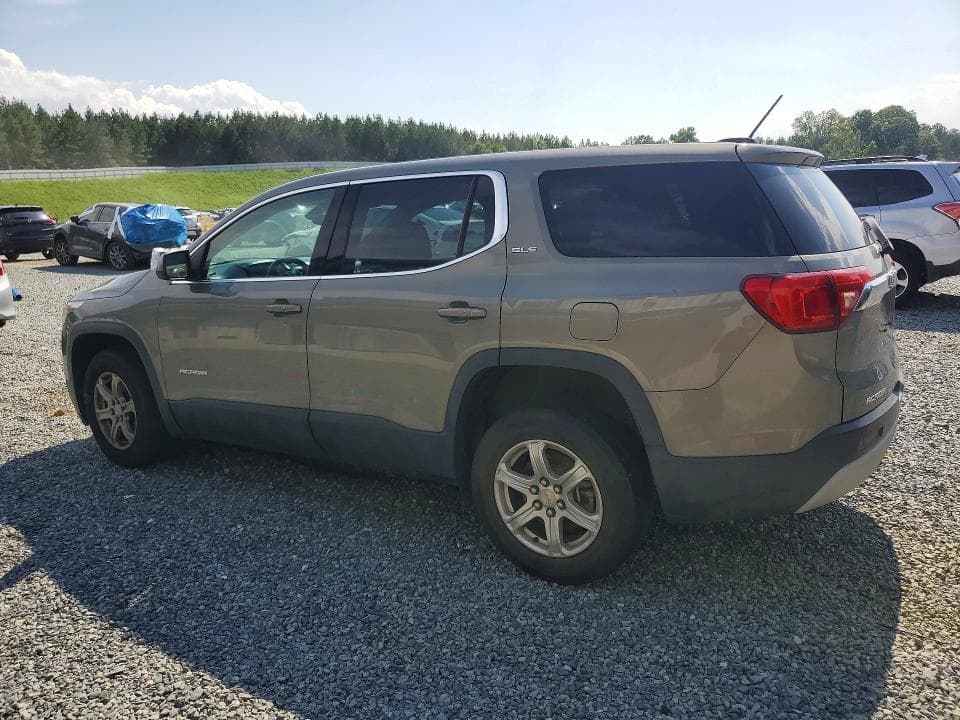 2019 GMC ACADIA SLE 2