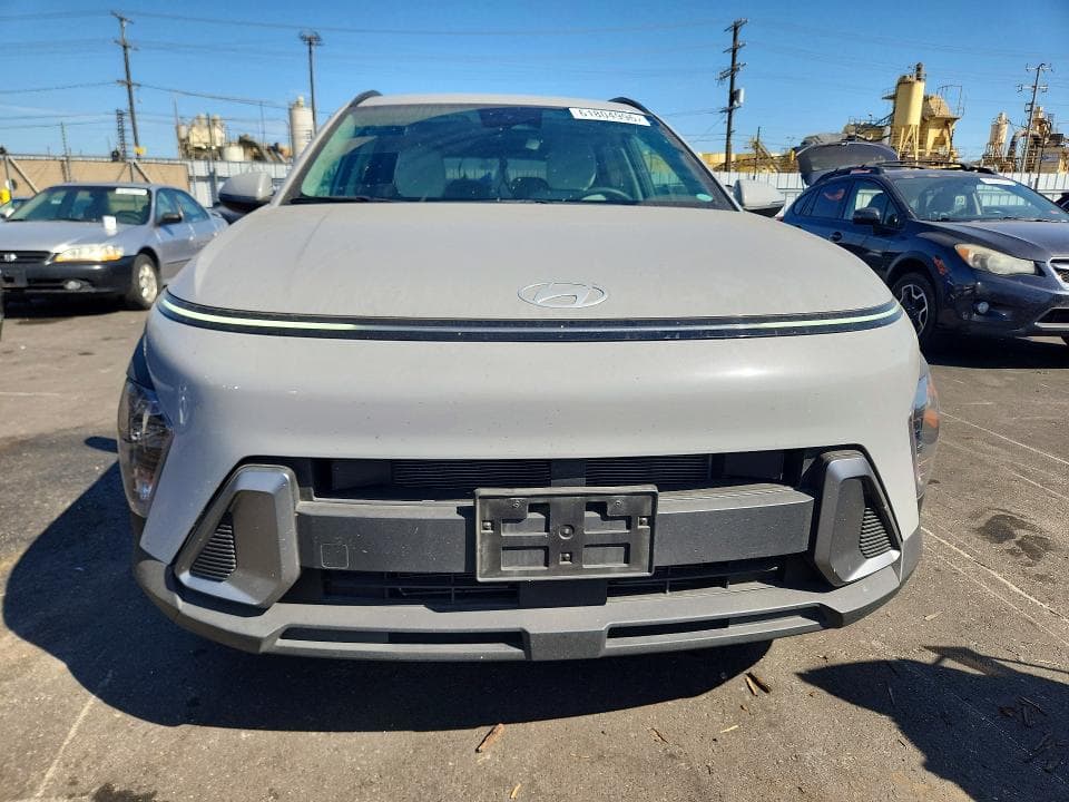2025 HYUNDAI KONA SEL 5