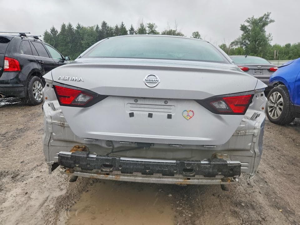 2022 NISSAN ALTIMA S S 6