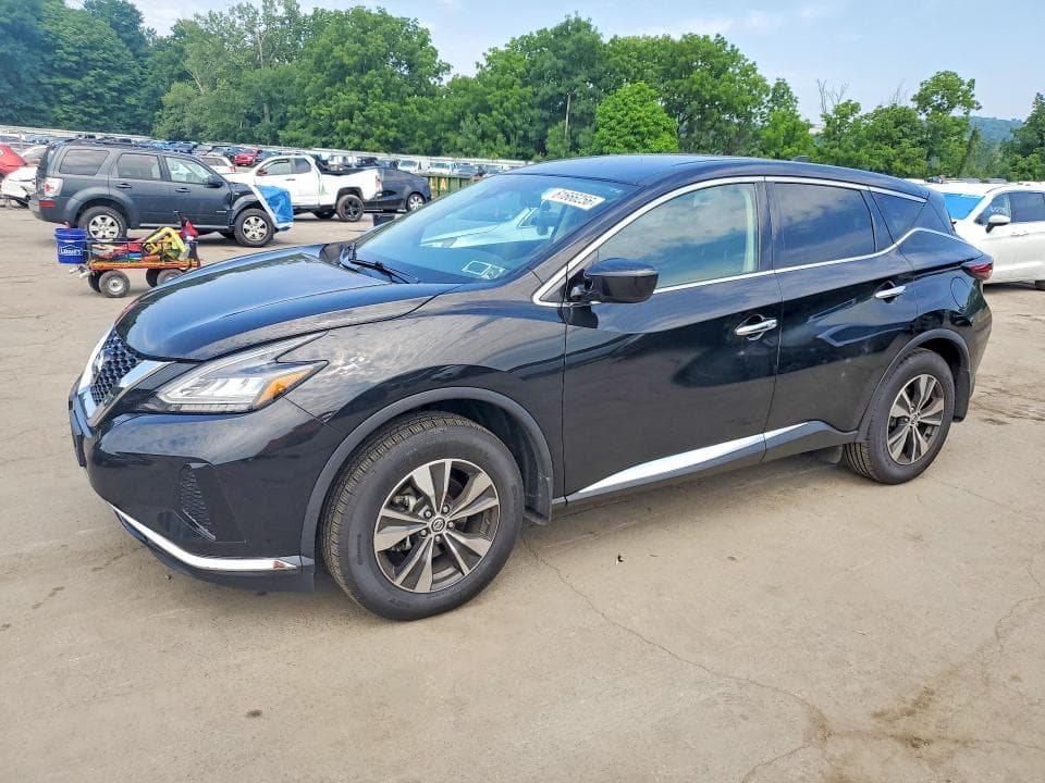2021 NISSAN MURANO S - 1