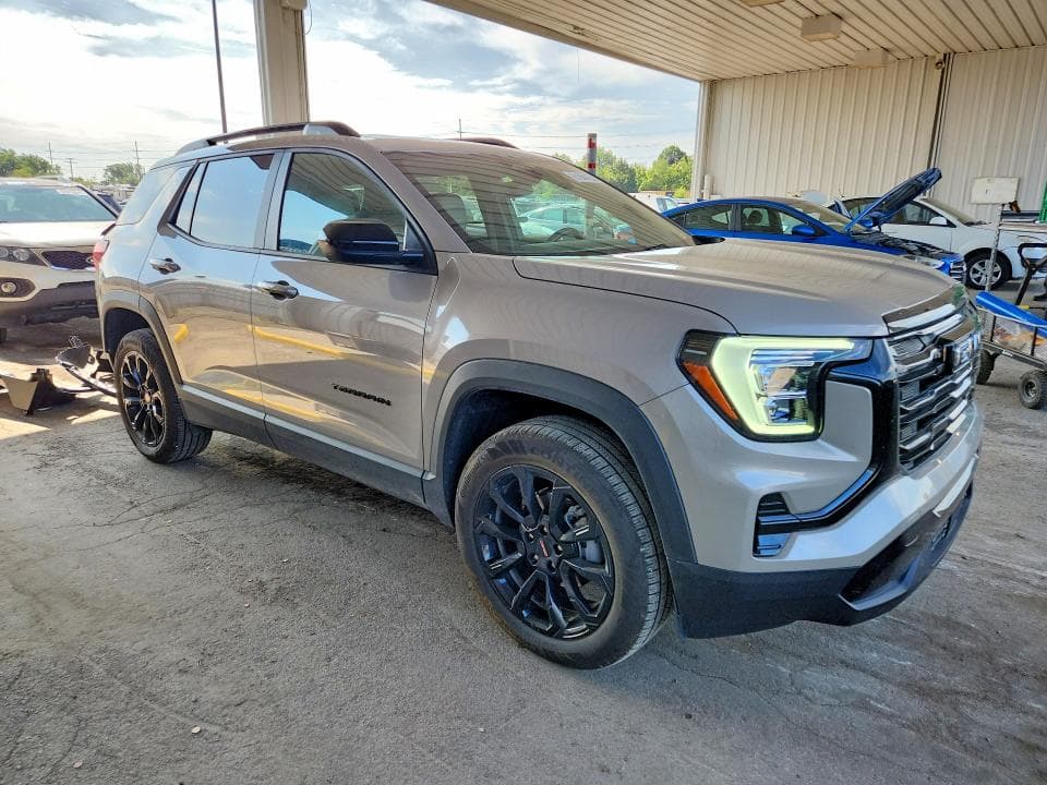 2026 GMC TERRAIN ELEVATION 4