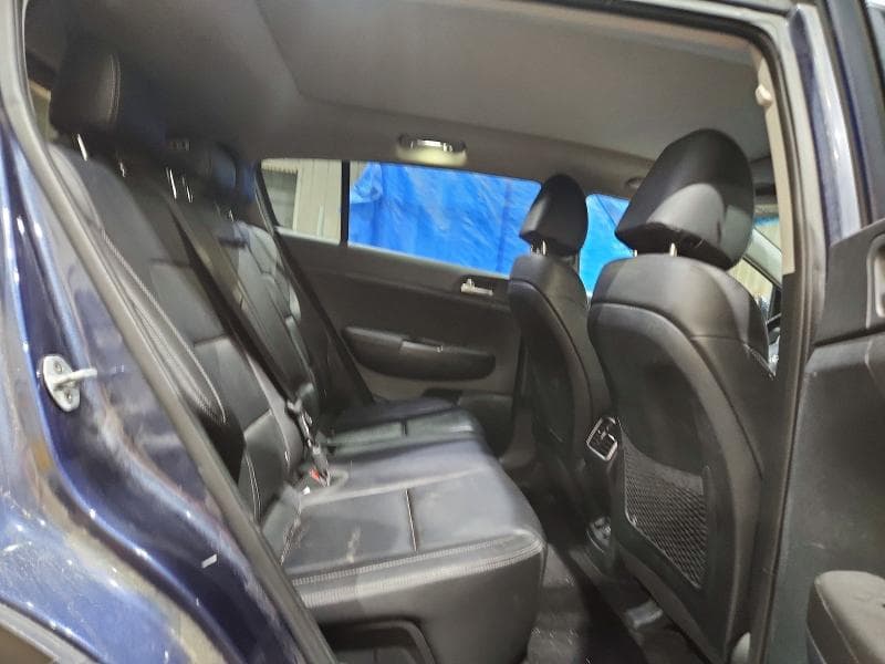 2017 KIA SPORTAGE EX 11