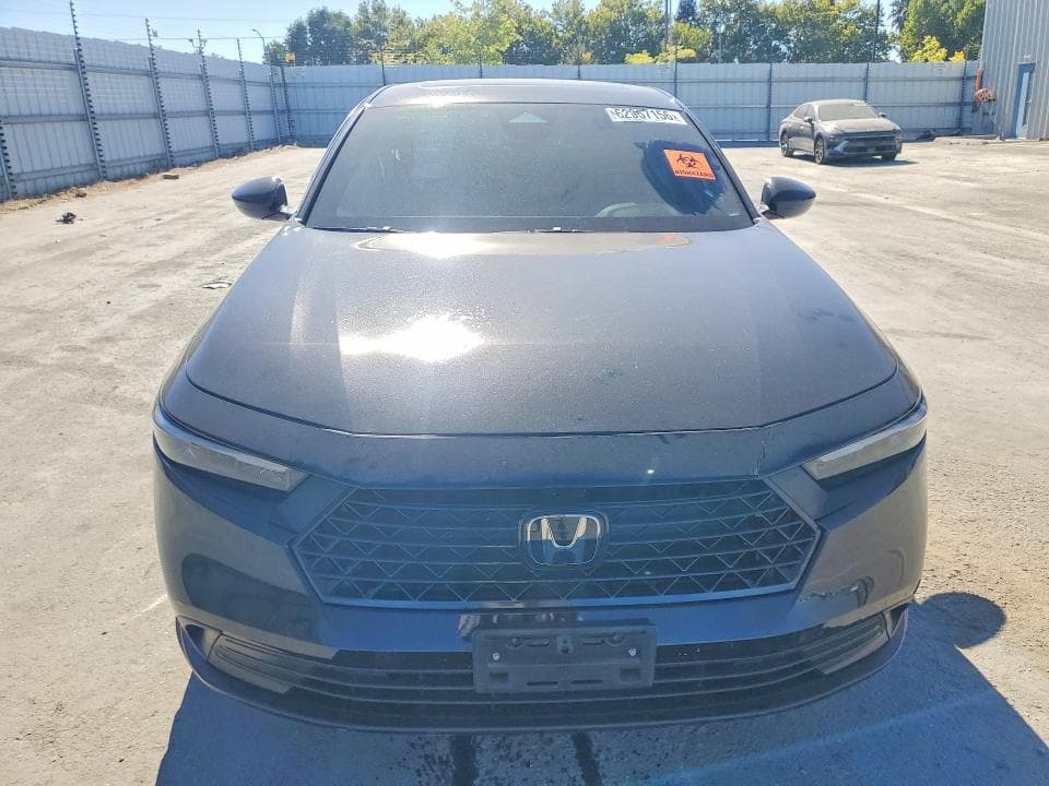 2025 HONDA ACCORD HYBRID SPORT 5