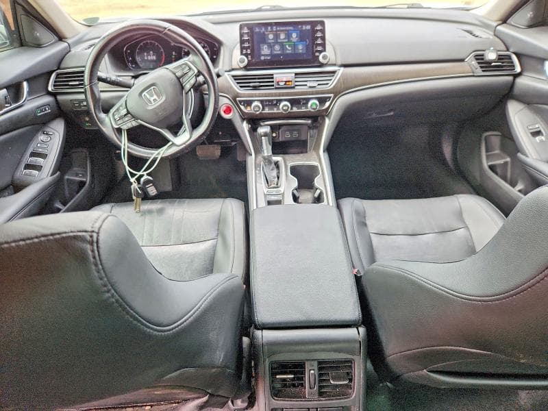2021 HONDA ACCORD EXL EXL 8