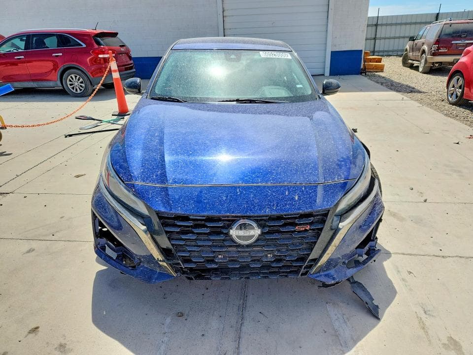 2024 NISSAN ALTIMA SR 5