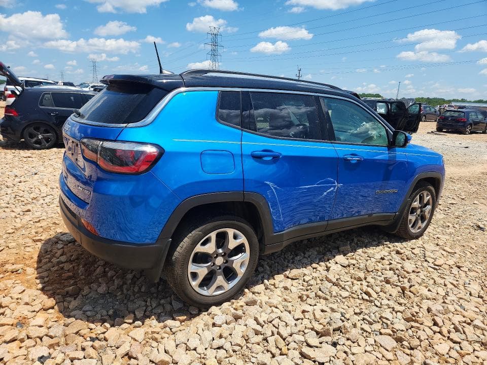 2017 JEEP COMPASS LIMITED 3