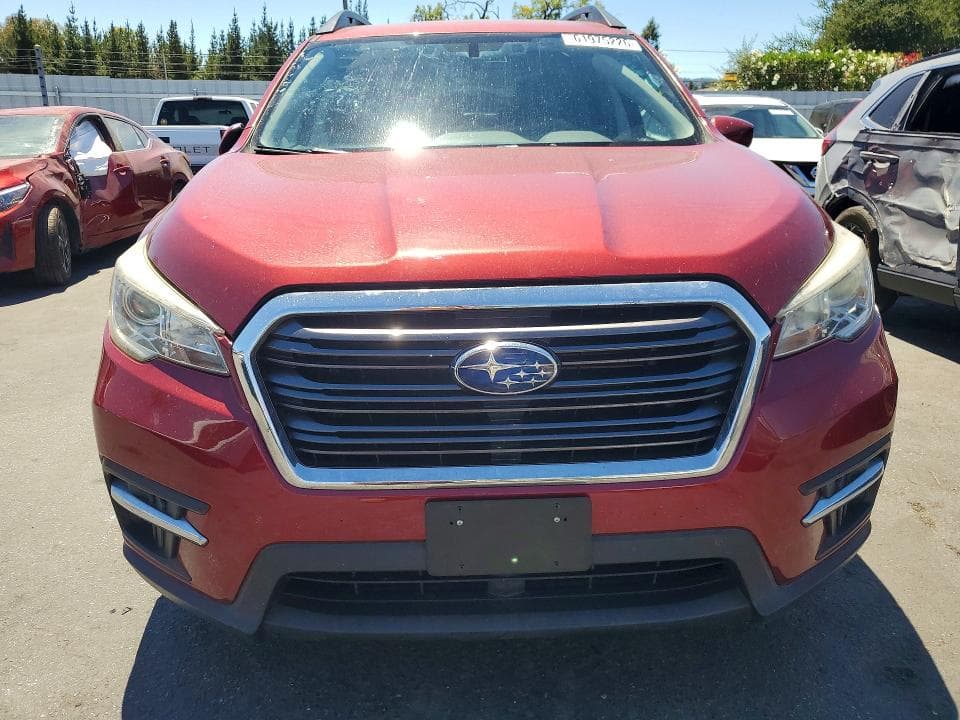 2019 SUBARU ASCENT PREMIUM 5
