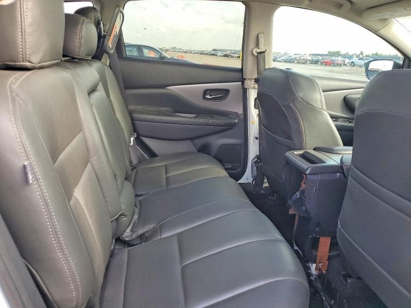 2019 NISSAN MURANO SV 10