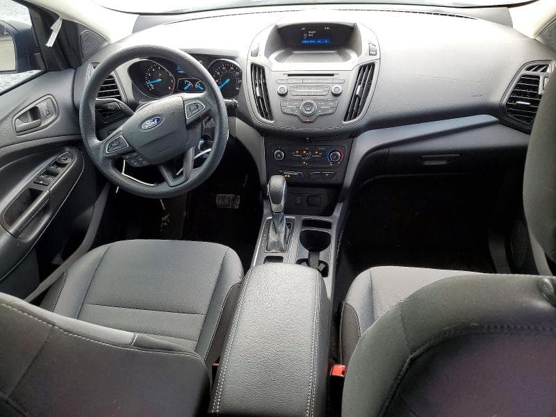 2018 FORD ESCAPE S 8