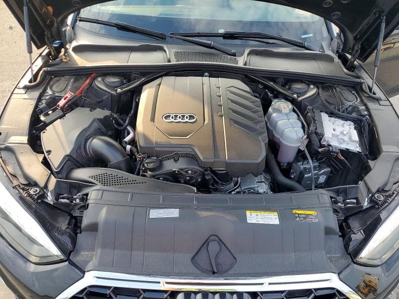 2024 AUDI A5 PREMIUM 45 11