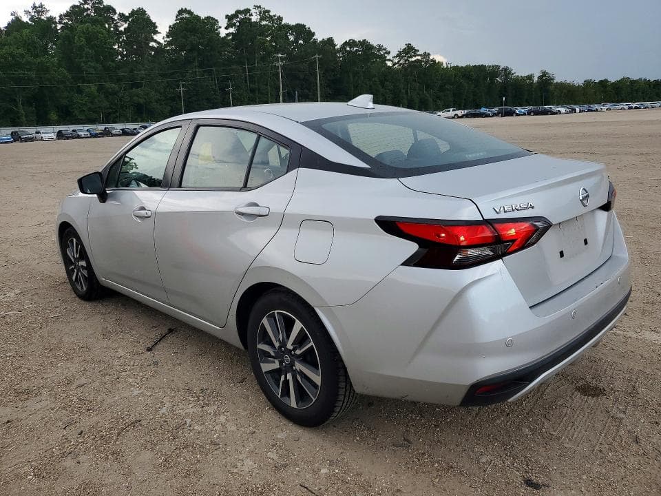 2021 NISSAN VERSA SV 2