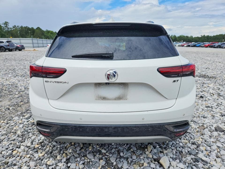 2021 BUICK ENVISION PREFERRED 6