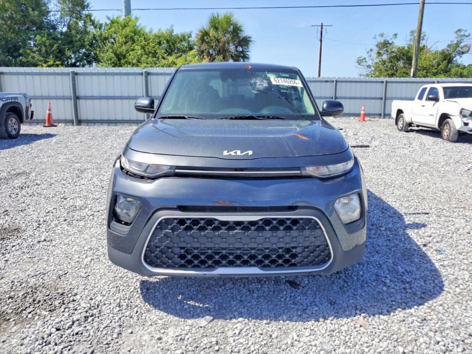 2022 KIA SOUL LX 5