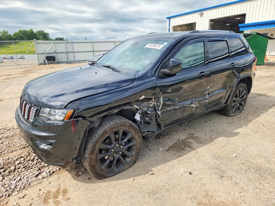 2018 JEEP GRAND CHEROKEE LAREDO - 1