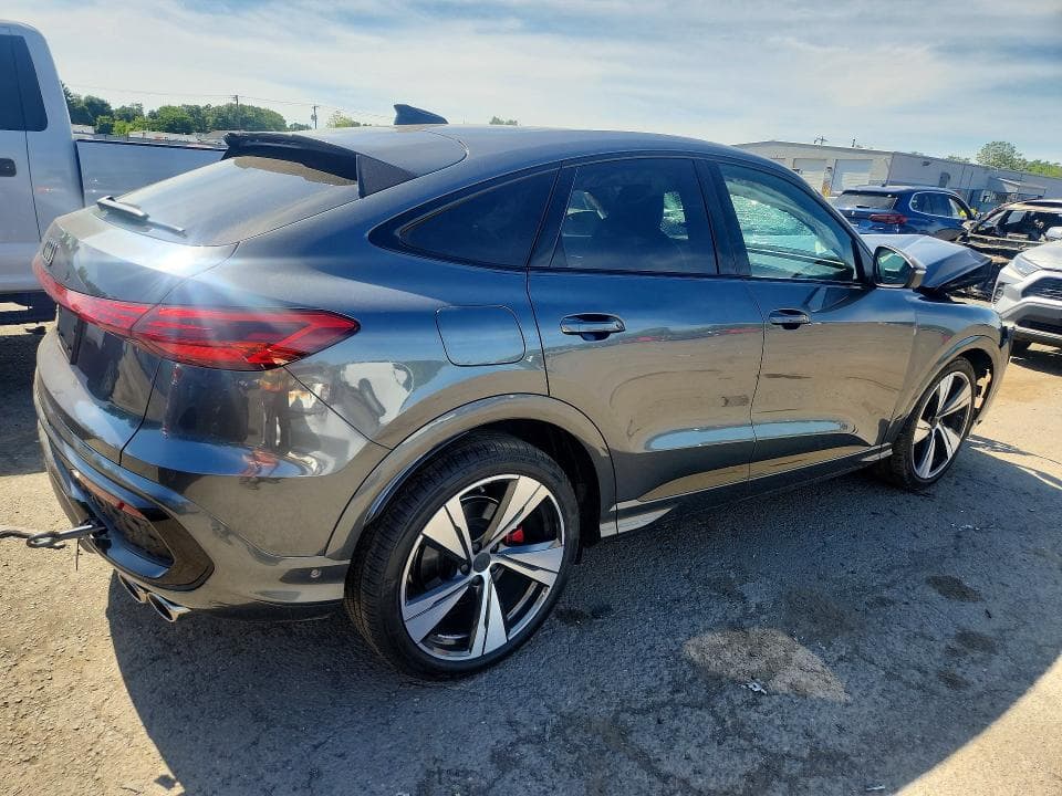 2026 AUDI SQ5 SPORTBACK PREMIUM PLUS 3