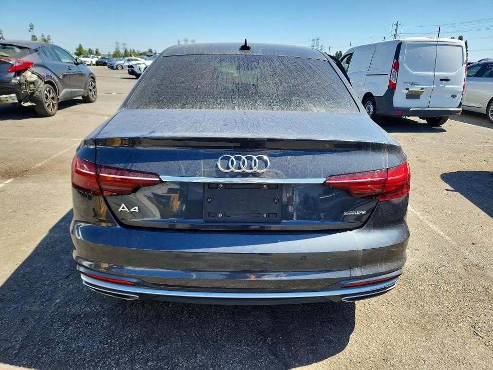 2021 AUDI A4 PREMIUM PLUS 40 6