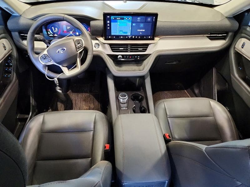 2026 FORD EXPLORER ACTIVE 8